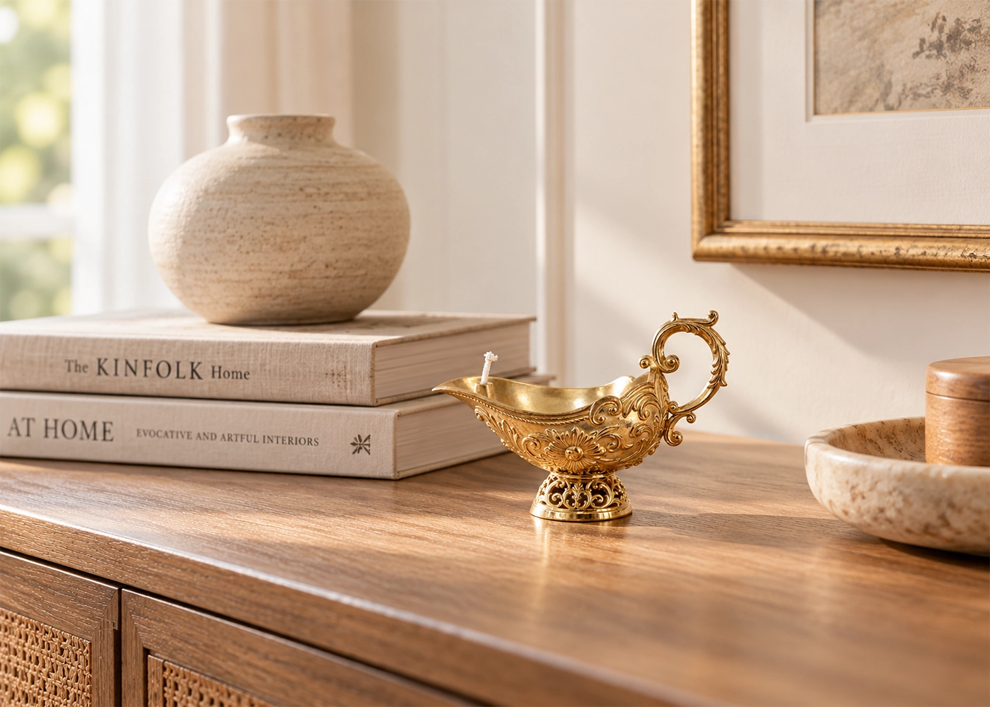 The Art of a Welcoming Home: Small Details That Make a Space Feel Warm and Elegan
