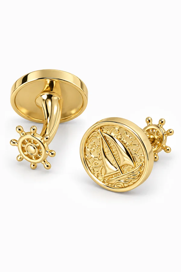 The Voyager Cufflinks – Shop at Oricast